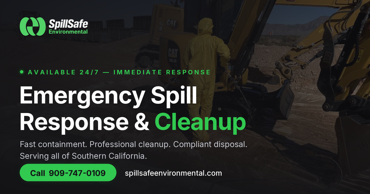 SpillSafe Environmental - Logo
